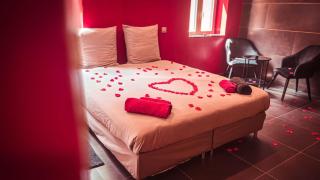 Le Confiden'spa Loft 55m2 Jacuzzi - Billard - Cheminée - Terrasse - Hoenheim - 5