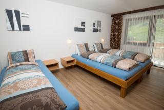 Ferienhaus Adonis - Saas-Grund - 6