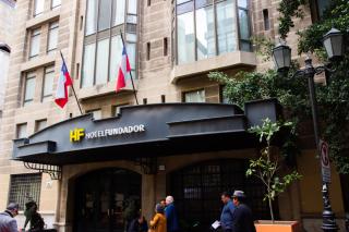 Hotel Fundador - 0
