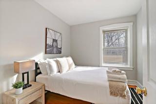 1BR Airy Apartment with Wi-Fi - Barry 2 - Chicago - 9