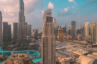 BURJ ROYAL-Luxurious 2 Bedrooms -DOWNTOWN-Burj & Fountain View - Dubai - 3