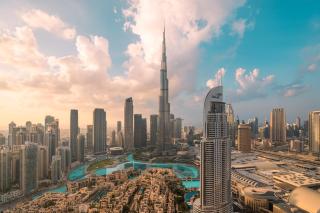 BURJ ROYAL-Luxurious 2 Bedrooms -DOWNTOWN-Burj & Fountain View - Dubai - 0