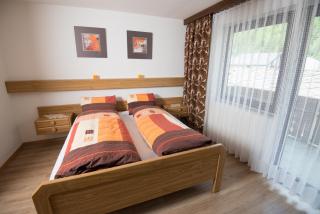 Ferienhaus Adonis - Saas-Grund - 5
