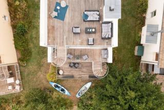 Calm Waters HM95 HOT TUB Lakeside Spa Property - 0