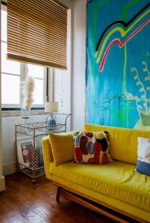 Palm Tree House, Central apartemant in Principe Real - Lisbon - 7