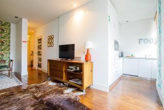 Palm Tree House, Central apartemant in Principe Real - Lisbon - 6