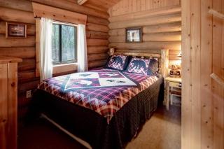 Experience Montana Cabins - Bear's Den #4 - Bigfork - 7