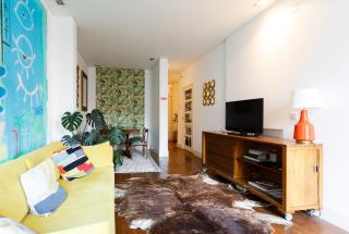 Palm Tree House, Central apartemant in Principe Real - Lisbon - 9