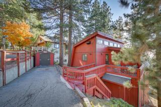 Colorful Running Springs Cabin with Incredible Views - Running Springs - 6