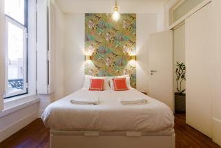 Palm Tree House, Central apartemant in Principe Real - Lisbon - 5