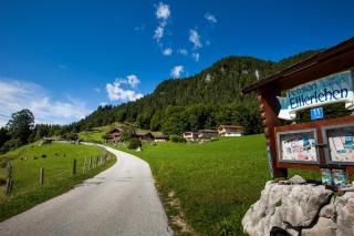 Alpenpension Ettlerlehen Ferienwohnungen - Ramsau - 7