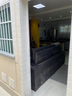 Casa de Praia - Distância de 100 metros - Praia Grande - 8
