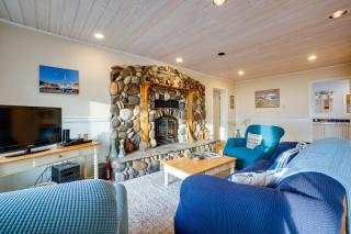 The Lighthouse 3 Acre Port Orford Oceanfront Home - Port Orford - 7