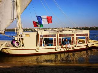 Nile Nights Felucca in Aswan - Assuan - 3