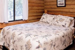 Experience Montana Cabins - Birdsong #2 - Bigfork - 4