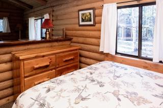 Experience Montana Cabins - Birdsong #2 - 1