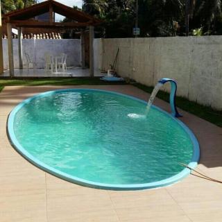 Chale c piscina e WiFi -Sao Miguel dos Milagres AL - São Miguel dos Milagres - 9