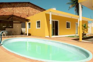 Chale c piscina e WiFi -Sao Miguel dos Milagres AL - São Miguel dos Milagres - 0