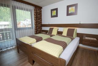Ferienhaus Adonis - Saas-Grund - 4