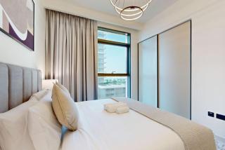 Marina Vista - Calm One Bedroom - Dubai - 4