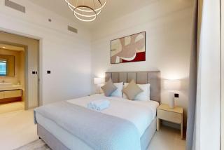 Marina Vista - Calm One Bedroom - Dubai - 2