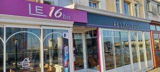 Hôtel SABLES D'O et son restaurant LE 16 BIS - Les Sables-d'Olonne - 9