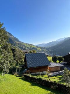 La Tanière de Sven - Vue Montagne - Saint-Nicolas-la-Chapelle - 6
