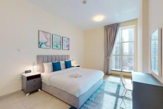 Marina Arcade - Neat Two Bedroom - Dubai - 8