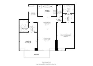 Vacationer Holiday Homes I Neat 2 Bedroom I City Views in Dubai Marina - 6