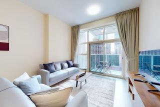 Marina Arcade - Neat Two Bedroom - Dubai - 2