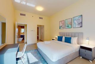 Marina Arcade - Neat Two Bedroom - Dubai - 7