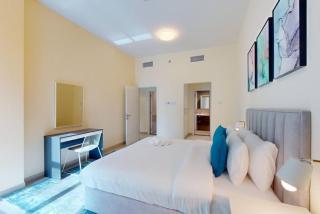 Marina Arcade - Neat Two Bedroom - Dubai - 3