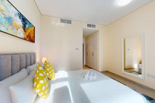 Marina Arcade - Neat Two Bedroom - Dubai - 5