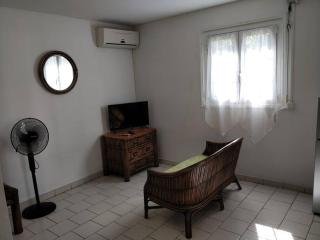 Bungalow Touloulou (Mi) à 10mn à pieds des plages - Le Gosier - 1