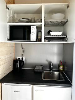 REY Stays - Small & Cozy Studio - Höfn - 5