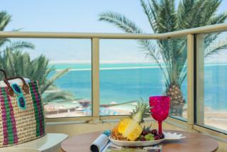 Leonardo Plaza Hotel Dead Sea - Ein Bokek - 5