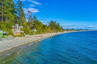 Ferry Viewer Cottage, Unit 1 - Point Roberts - 9