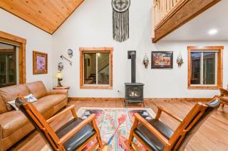 Experience Montana - Dream Catcher Luxury Cabin #8 - Bigfork - 8
