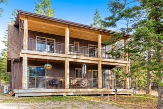 Experience Montana Cabins - Eagle's Nest #9 - Bigfork - 0