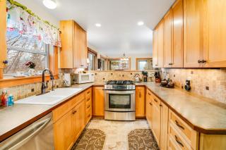 Experience Montana Cabins - Hummingbird Family Cabin #6 - Bigfork - 1