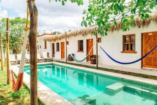 Kinta Kan Hotel Boutique Cozumel - Cozumel - 8