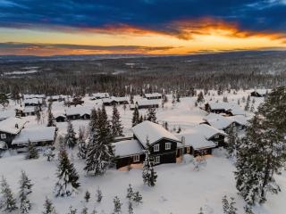 Løvsangeren 1,5 hour from Oslo - 6 bedrooms - 14 sleeps - Sauna - 3
