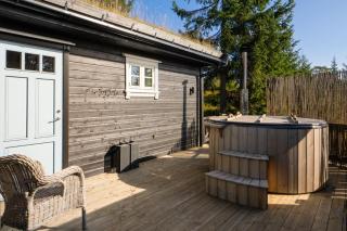 Løvsangeren 1,5 hour from Oslo - 6 bedrooms - 14 sleeps - Sauna - Nordset - 3