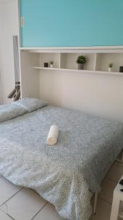 Bonito y moderno estudio con vistas al mar - Benalmádena - 3