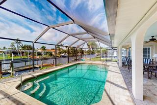 Canal Blessing - Cape Coral - 9