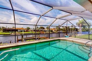 Canal Blessing - Cape Coral - 1