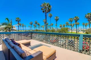 Belmont Ocean Views - Massive Private Deck, Grill & Parking - San Diego - 8