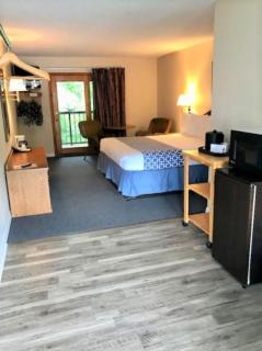 Four Seasons Inn - Maggie Valley - 9