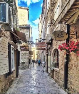 OLD TOWN BUDVA 6 apartment - Budva - 0