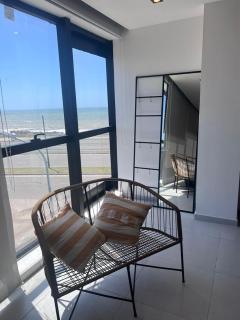Departamento frente al mar - Mar del Plata - 1